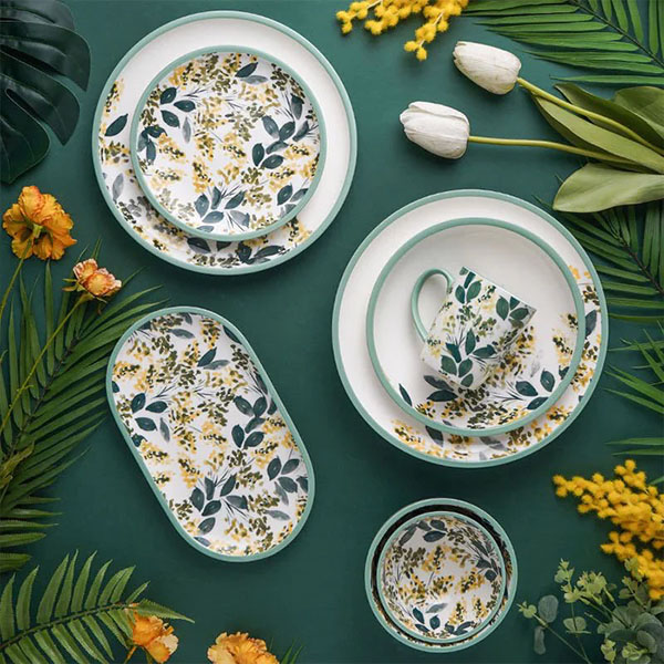 ceramic crockery